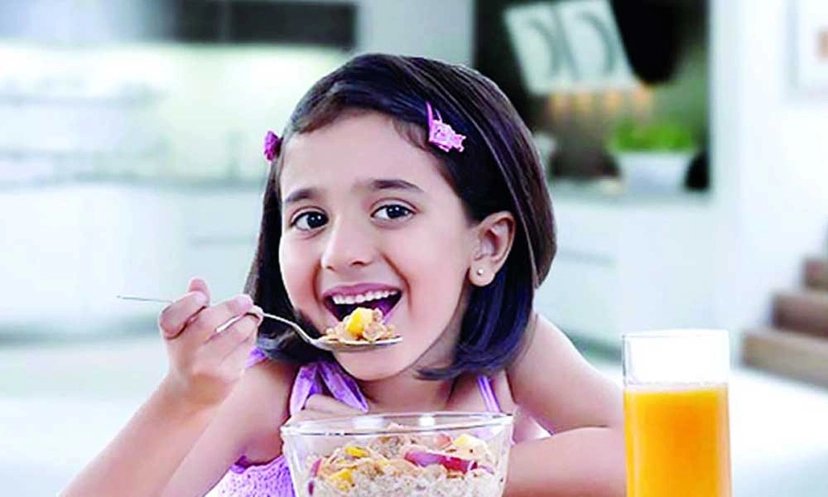 ৫ থেকে ১২ বছর বয়সী শিশুর খাবার