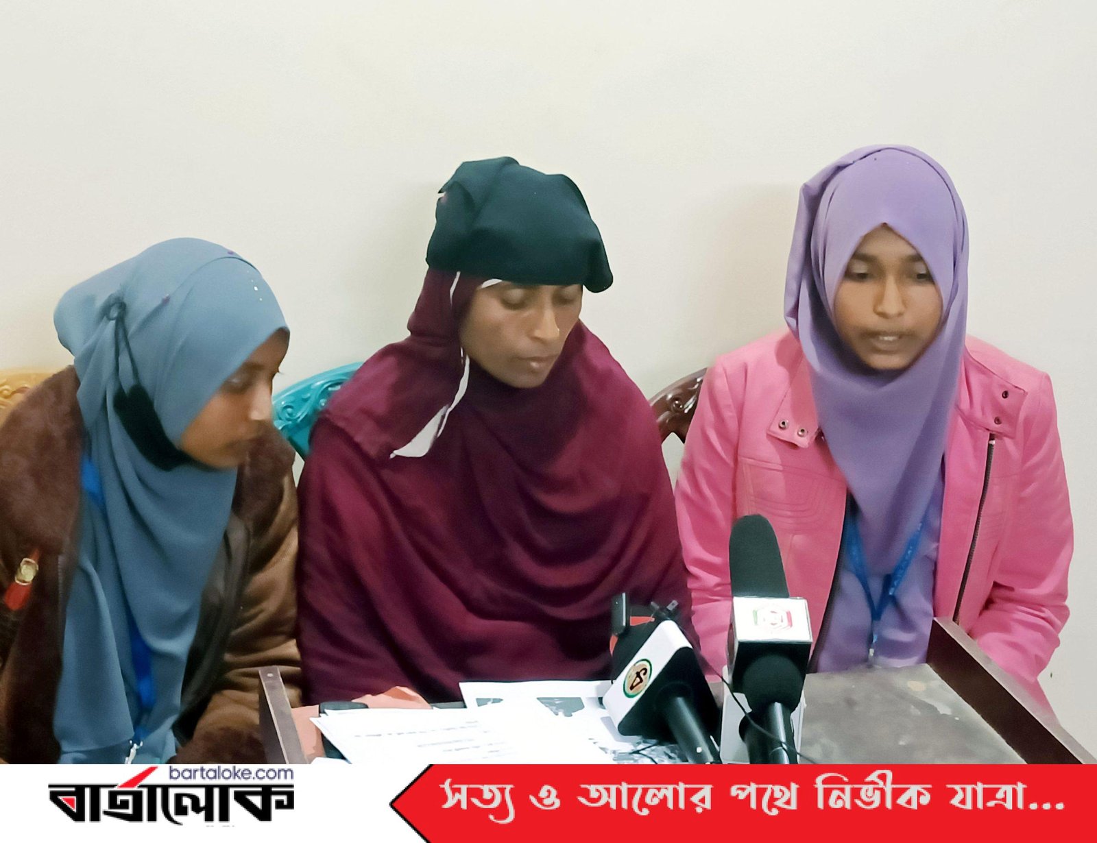 কুলাউড়ায় দেড় বছর ধরে নিখোঁজ স্বামীর সন্ধান চেয়ে স্ত্রী-সন্তানদের আকুতি…