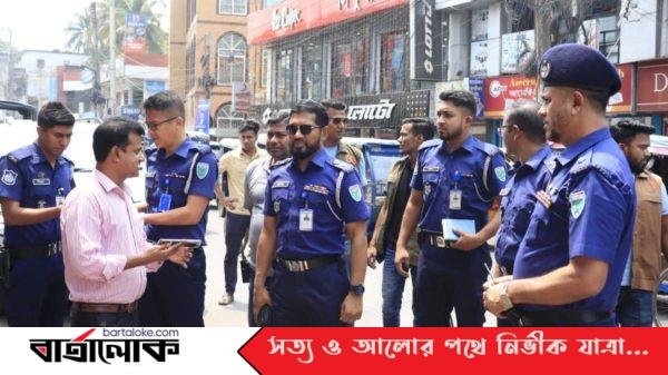 মৌলভীবাজারে লুটপাট করে কেউ ছাড় পাবে না- পুলিশ সুপার