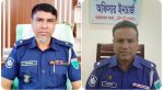 কুলাউড়া ও রাজনগর থানার ওসিকে প্রত্যাহার