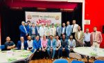 “লন্ডনে ইউনিটি অব মৌলভীবাজার এর সম্মেলন ২০২৫ সফলভাবে সম্পন্ন