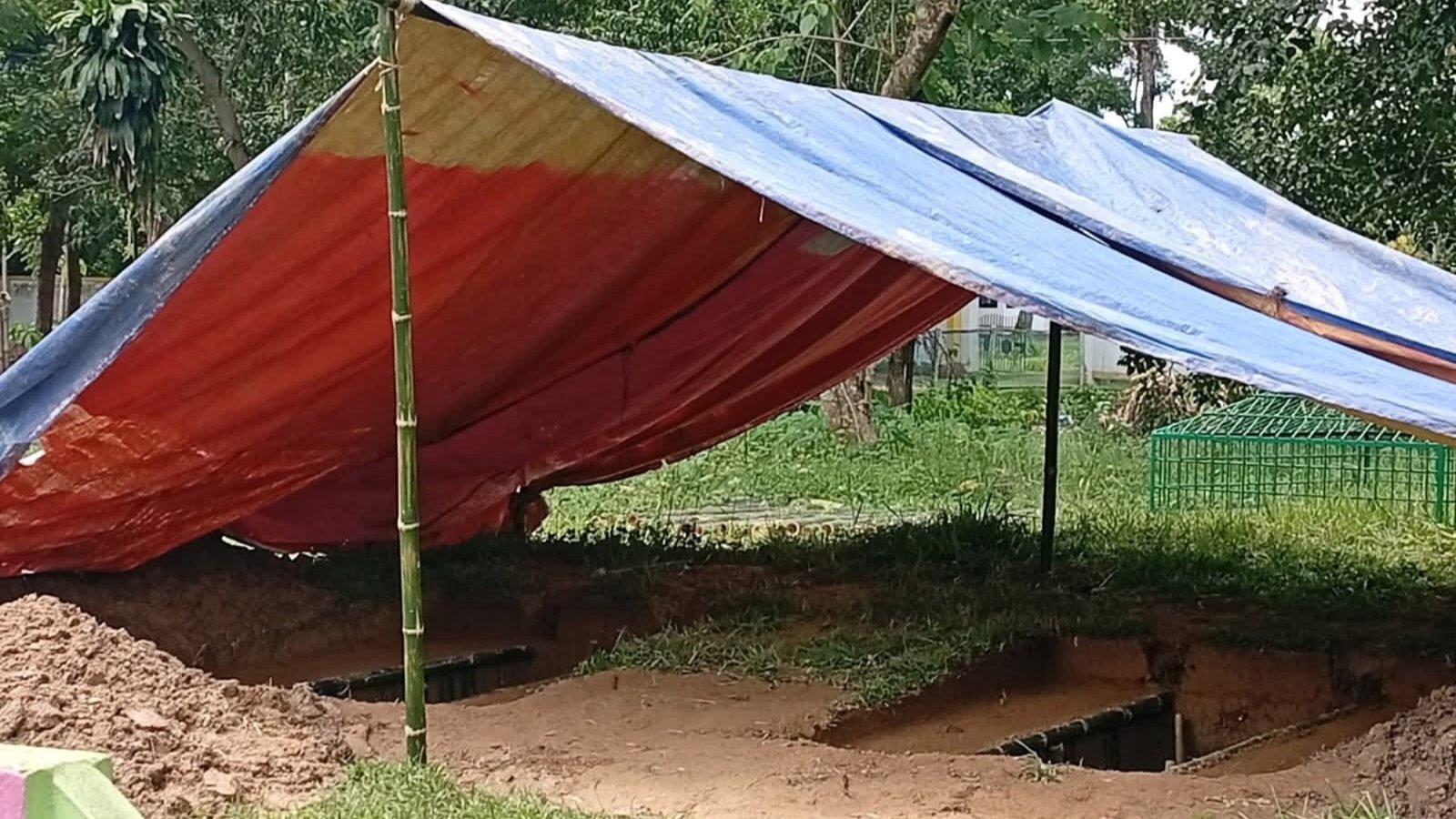 স্ত্রীর মৃত্যুর খবর শুনে স্বামীর মৃত্যু: কুলাউড়ার রাউৎগাঁওয়ে হৃদয়বিদারক ঘটনা।