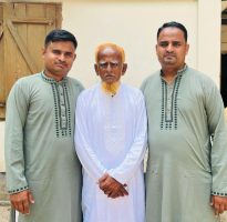 সাংবাদিক মাহফুজ শাকিলের পিতার ইন্তেকাল