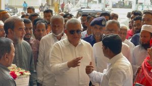 দলের নাম ভাঙিয়ে অনিয়মে ছাড় নয়: অবৈধ বালু উত্তোলন ও চাঁদাবাজির বিরুদ্ধে এমপি নাসেরের কঠোর হুঁশিয়ারি