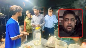 কুলাউড়ায় জরিমানার সংবাদ প্রকাশে সাংবাদিকদের নিয়ে কটূক্তি ডাইনিং ডিলাইট রেস্টুরেন্ট মালিকের, নিন্দার ঝড়