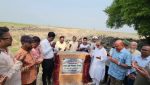 কুলাউড়ায় কোটি টাকা ব্যয়ে খাল খনন কাজের উদ্বোধন করলেন এমপি