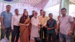 কুলাউড়ায় ক্ষুদ্র নৃ-গোষ্ঠীর ৮২ পরিবারের মাঝে ছাগল বিতরণ