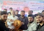কুলাউড়ায় শ্রদ্ধা ও ভালোবাসায় অবসরে গেলেন শিক্ষক সফিকুর রহমান