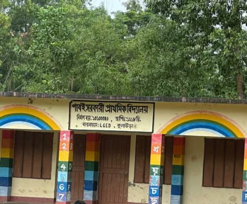 কুলাউড়ার পাবই সরকারী প্রাথমিক বিদ্যালয় রাজনীতির গ্যাড়াকলে ভূমি দাতা পরিবার