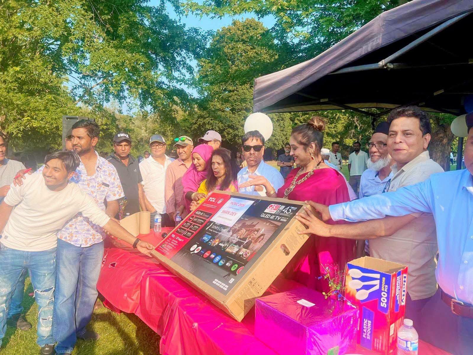 মৌলভীবাজার জেলা এসোসিয়েশন, টরন্টো, অন্টারিও, কানাডা’ এর ‘বার্ষিক বনভোজন ২০২৬’ অনুষ্ঠিত