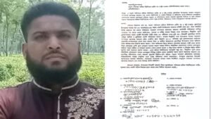 বিএনপি থেকে বহিষ্কারের পর এবার আলমাছের বিরুদ্ধে শ্রমিক ইউনিয়নের ৮ সদস্যের অনাস্থা