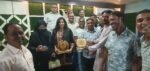 এসএসসি ৯৫ ব্যাচ কুলাউড়া শাখার উদ্যোগে প্রবাসী সদস্যদের সংবর্ধনা অনুষ্ঠিত