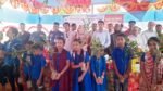 কুলাউড়ায় জাগরণ হাজীপুরের অভিষেক ও শিক্ষার্থীদের মাঝে গাছের চারা বিতরণ