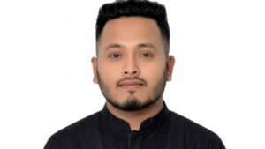 কুলাউড়ায় (২৩৫৯) ভুকশিমইল লাইন কমিটির নির্বাচনে সাধারণ সম্পাদক পদপ্রার্থী আব্দুল খালিক জাকির