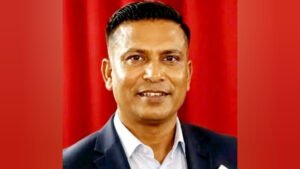 কুলাউড়া সড়ক পরিবহন শ্রমিক ইউনিয়ন নির্বাচনে সহ-সাধারণ সম্পাদক পদে বাবলুর প্রার্থিতা ঘোষণা