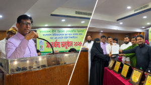 রিয়াদে গ্রীণ ক্রিসেন্ট সোসাইটির উদ্যোগে এসএসসি উত্তীর্ণ শিক্ষার্থীদের সংবর্ধনা